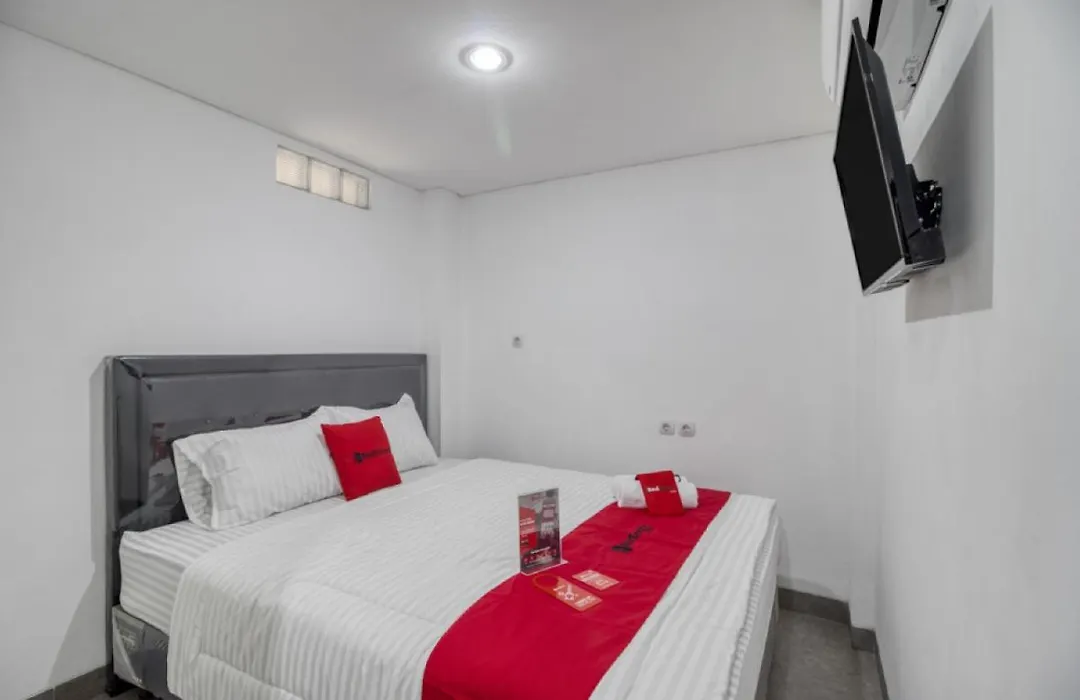 Reddoorz Syariah Near Galeria Mall Yogyakarta-1