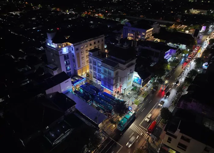 Sm Tower Malioboro Hotel Yogyakarta