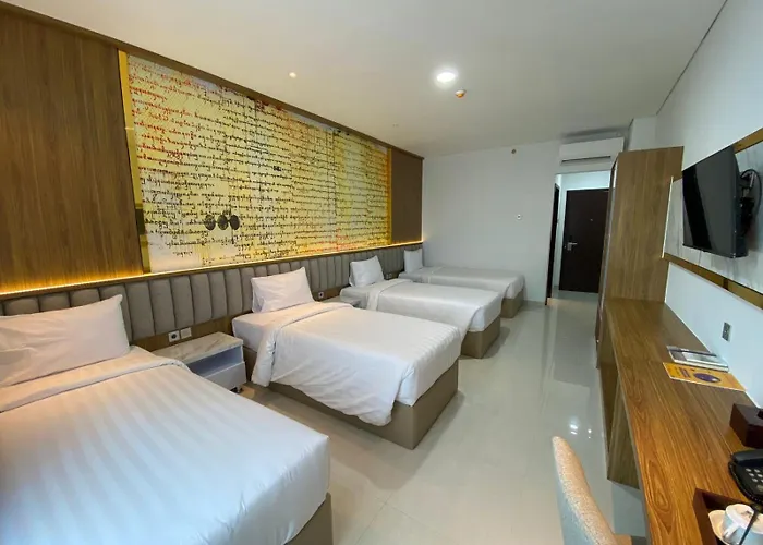 Sm Tower Malioboro Hotel Yogyakarta