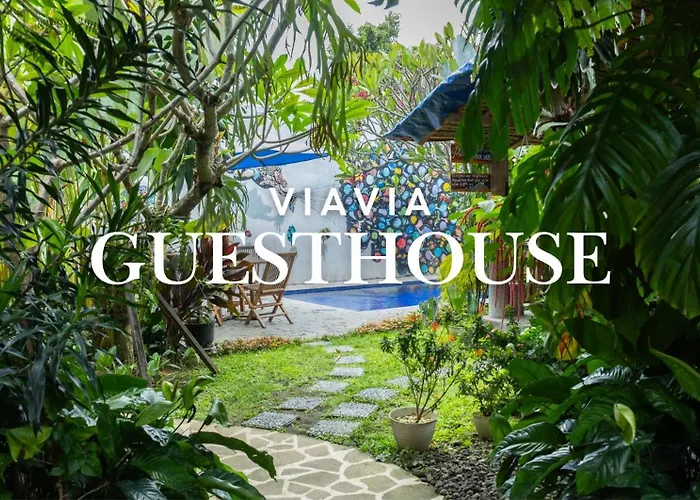Viavia Guesthouse Yogyakarta